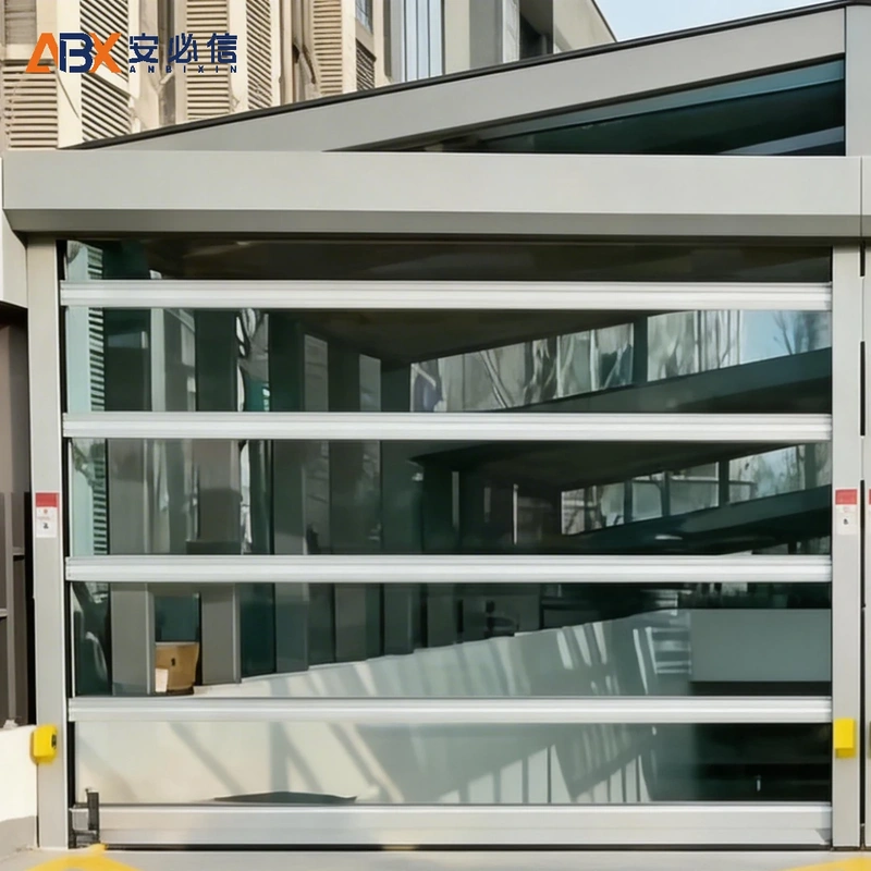 图木舒克快速卷帘门