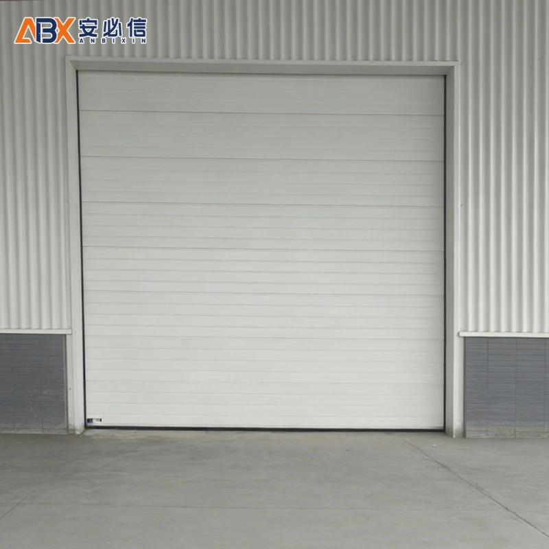 图木舒克工业提升门