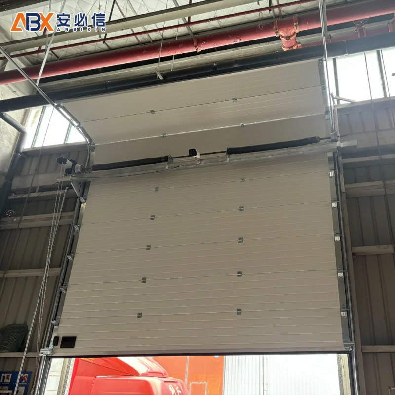 图木舒克提升门