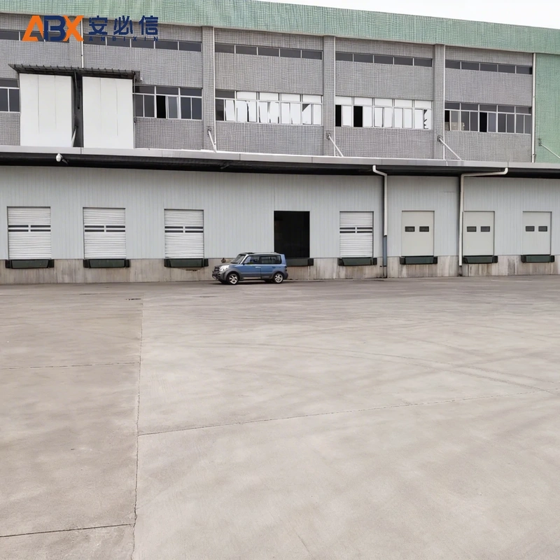 图木舒克PVC高速卷帘门