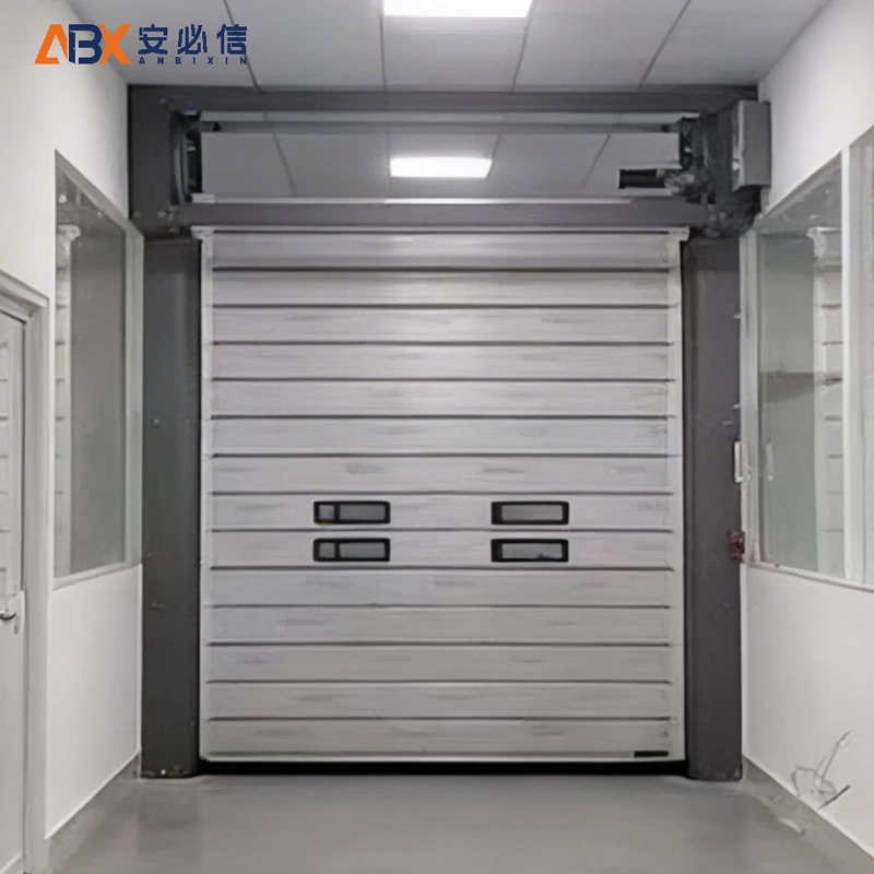 图木舒克雷达高速门